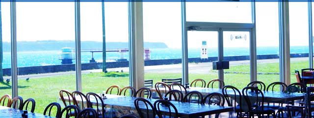 海中公園レストラン